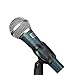 Phenyx Pro Wired Vocal Dynamic Handheld Microphone, With XLR Cable, Ideal for Vocal, Studio, Instrument, Recording, Karaoke, Performance, Events (Sigma 8A)