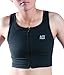 DOUBLE DESIGN Air Max Zipper Half Length Chest Binder