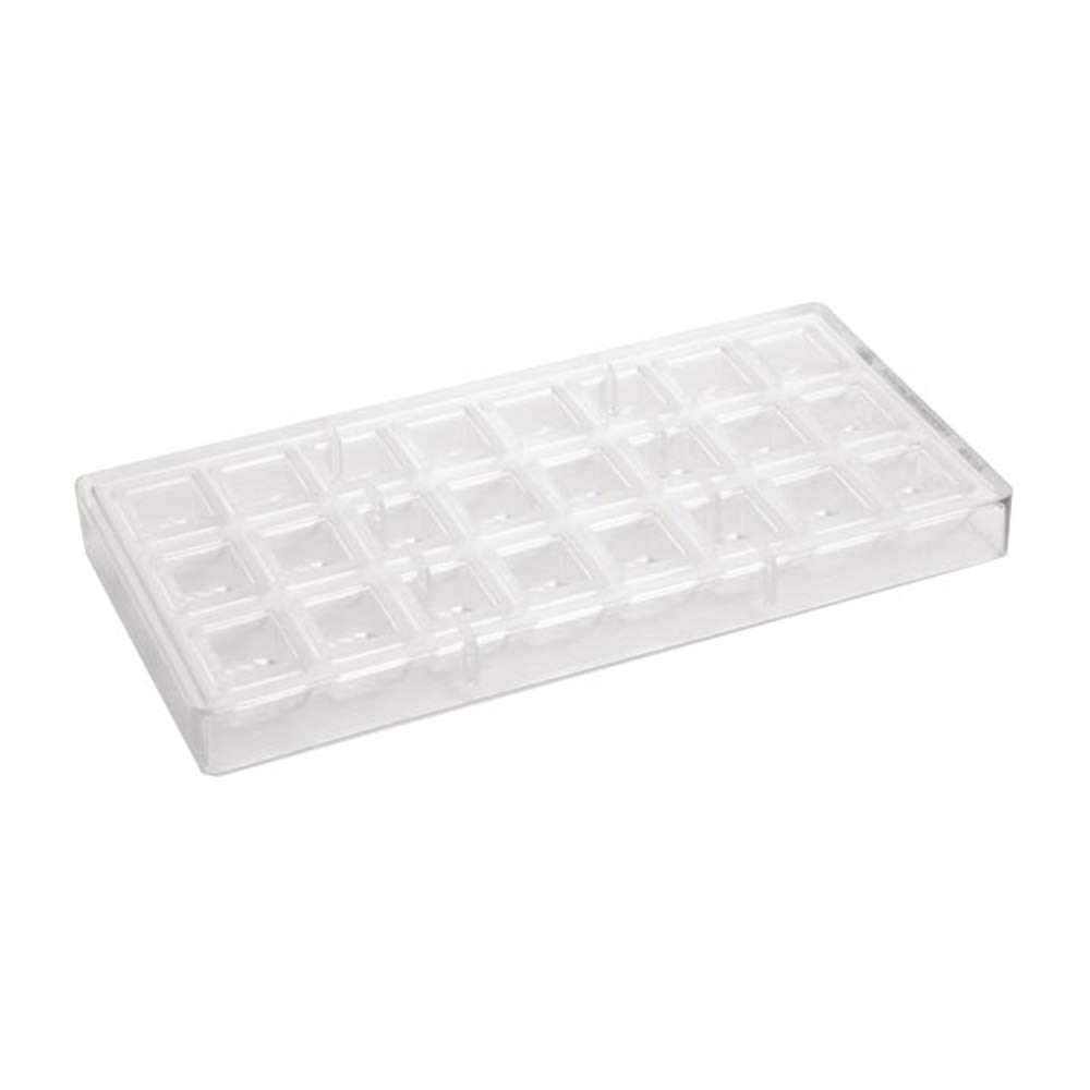 Schneider Chocolate Mould - 275x135mm 27x22x15mm