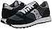 Saucony Originals Men's Jazz Sneaker,Navy/Silver,7.5 M