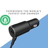 Turbo Fast Powered 25W Car Charger Works for BLU