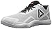 Reebok Women's Ros Workout Tr 2-0 Cross-Trainer Shoe, White/Cloud Grey/Black/Pewter, 6.5 M US