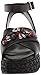 NINE WEST FOOTWEAR Women's STARSPIRIT Leather Sandal