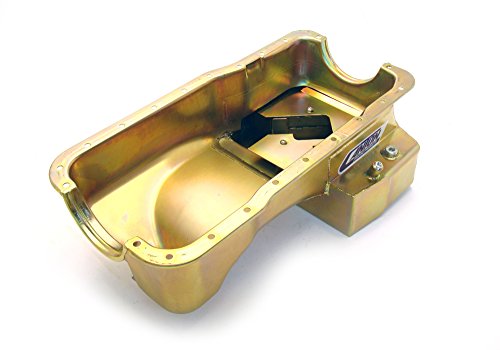 Canton Racing 15-644S Oil Pan (289-302 Rear T Sump No Scraper), 1 Pack