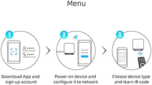 Ctzrzyt RM4C Bestcon Smart Home Switch WiFi IR Smart Home Automation Control de Voz Home Alexa Amazon 2Pcs