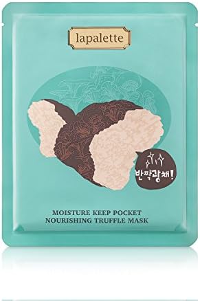 Lapalettebeauty Moisture-keep-pocket nourishing Truffle mask 20ml