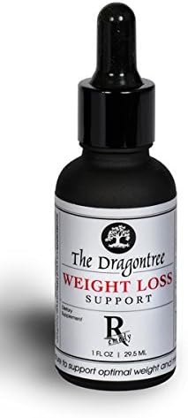 Dragontree Relief and Support Series - Natural Herbal Supplement – - Satisfaction Guaranteed (Weight Loss Support)