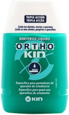 Kin Orthokin Liquid Toothpaste 100ml