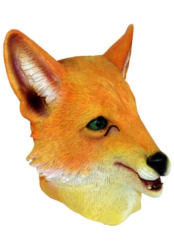 Fox Mask (Standard)