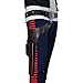 Jedi-Robe Men's Star Wars Han Solo Belt And Holster Medium Brown
