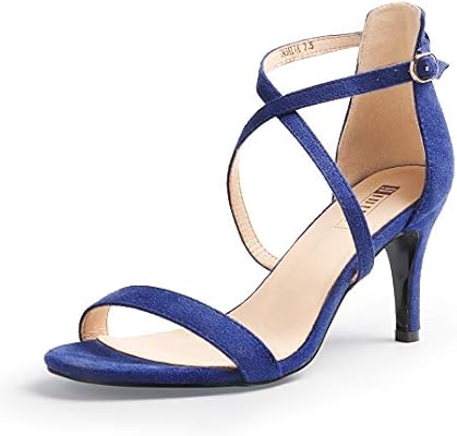 3 inch strappy heels