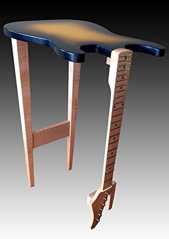 Fender Brownie Guitar End Table