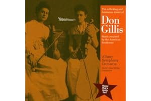 Gillis: Symphony X: The Big D; Shindig Ballet; Encore Cto