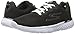 Skechers Performance Women's Go Run 400 Action Running Shoe,Black/White,9 M US