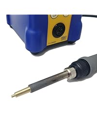 termofijada Inserte instalación punta para # 4   40, M3 y M5 inserciones Compatible con Weller y Hakko soldadura hierros. Se utiliza para conectar 3d estampadas de piezas utilizando termofijada inserciones.
