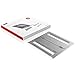 Beeiee Aluminum Foldable Adjustable Stand Holder for PC Laptop,Notebook