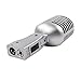 Nady PCM-200 Professional Classic Style Dynamic Microphone - Retro style vocal mic with carrying case, on/off switch, low-cut filter - Vintage look…