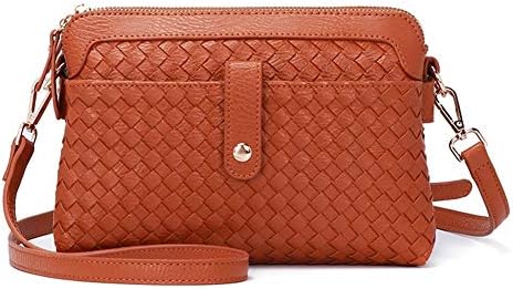 Forestfish Vintage Womens Crossbody Bags Shoulder Bag Hand-made Top handle bag for Women Girls