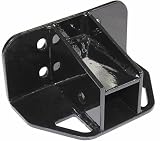 Titan Attachments Trailer Hitch Receiver for John Deere Gator T-Series, 2"