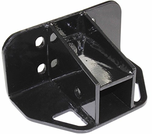 Titan Attachments Trailer Hitch Receiver for John Deere Gator T-Series, 2"
