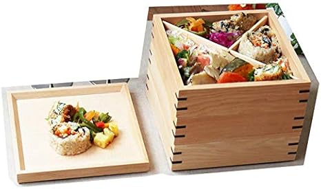 Amazon 木製 3段重箱 ウルトラミックス 三段 お重箱 耐久性 耐水性機能 2人 3人用 ナチュラル 重箱 オンライン通販