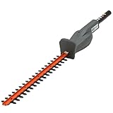 Ryobi Expand-It 17-1/2 in. Universal Hedge Trimmer Attachment