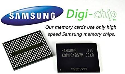 Digi Chip 128GB Micro-SD Memory Card UHS-1 High Speed For Samsung Galaxy S8, Samsung Galaxy S8+, S8 Plus, Samsung S9, S9+ - Image 3
