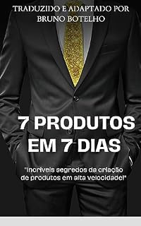 Livro 7 PRODUTOS EM 7 DIAS