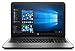 HP Notebook 15 High Performance Premium HD Laptop (Model) , Latest Intel Core i7-7500u Processor 2.7 GHz, 16GB DDR4 RAM, 1TB HDD, DVD±RW, 802.11acWiFi, Bluetooth, HDMI, Windows 10-Silver