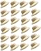 Oojami 24 piece Jungle Safari Soft Plastic Hat Costume Birthday Party Favor Kids Toy