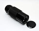 Canon FD 70-210mm F/4.0 Zoom Lens