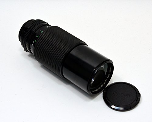 Canon FD 70-210mm F/4.0 Zoom Lens