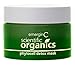 emergin C Scientific Organics Phytocell Detox Mask - Hydrating Facial Mask with French Green Clay, Seaweed + Plant Stem Cells - Draws Out Impurities + Excess Oils (1.6 oz, 50 ml)