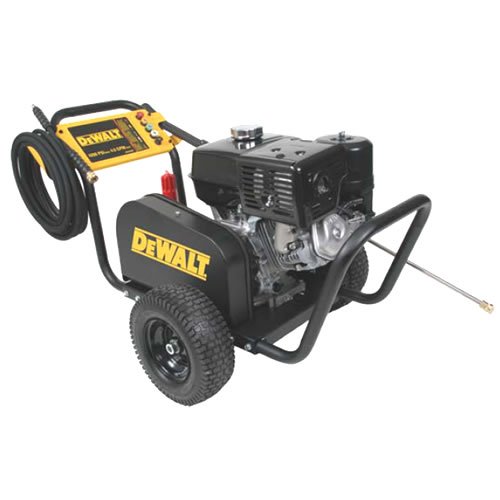 DEWALT DH4240B 4,200 PSI Honda GX390 Belt Drive Gas Powered Heavy Duty