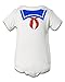 Tee Tee Monster Baby Stay Puft Ghostbusters Inspired Onesie