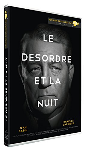 Le Désordre Et La Nuit