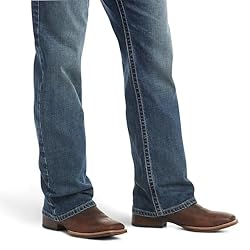 Ariat Male M4 Low Rise Stretch Preston Boot Cut