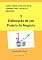 Livro Elaboração de um projeto de negócio (Formação Básica em Empreendedorismo Como Criar, Implantar e Administrar um Novo Negócio Livro 3)