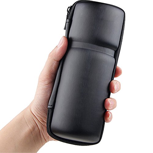ZZ Lighting Bicycle Zip Case Tool Bag Mountain Bike Repair Kit Waterproof Capsule Box for Water Bottle Cage Small