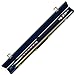 Trademark Rose 2 Piece Pool Cue Stick