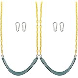 Sunnyglade 2PCS Swings Seats Heavy Duty with 66