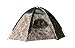 Texsport 01113 Hide-A-Way Camouflage Hexagon Dome Tent, 80