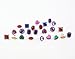 48 Pc Kids Princess Party Set -Princess Girls Party Favors Set -Princess Party Decoration-Tiara Dress Up Play Set,12 Princess Tiaras, 12 13
