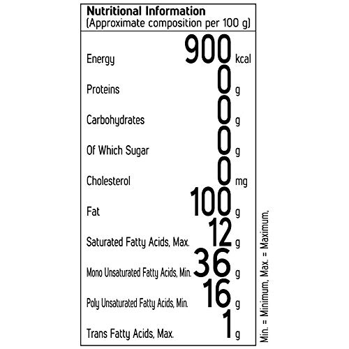 Fortune Kachi Ghani Pure Mustard Oil, 1L - Image 7