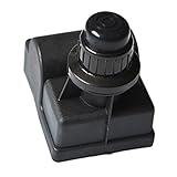Onlyfire 03340 Electric Push Button Igniter BBQ Replacement for Select Gas Grill Models by Char-broil, Brinkmann, Grillmaster, Aussie,Charmglow, Kenmore, Lowes, Nexgrill, Brinkmann, Bakers, Grillware, Jenn Air, Huntington and Others, Black