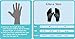 FINGER TEN Winter Running Gloves Men Ladies Women for Cold Weather with Grip Lightweight Touchscreen Warm Gloves with Headband for Walking Driving Cycling Hiking