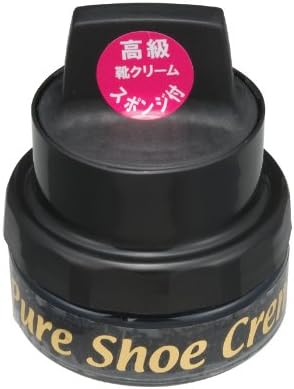 Amazon Co Jp ライオン 高級靴クリーム 50g スポンジ付き 黒 ドラッグストア