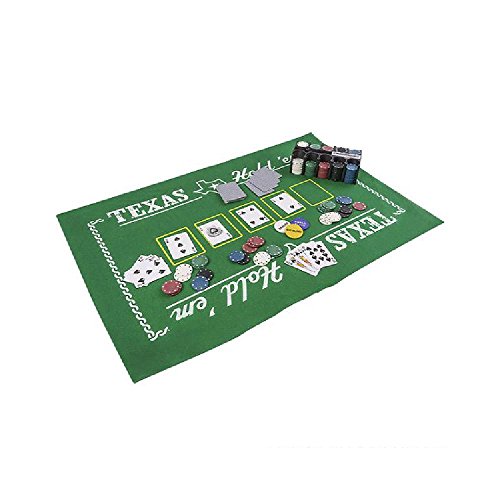 Texas Hold'em Poker Set - Thumbnail 5