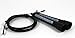 Serious Steel High Speed Rope - Adjustable Cross Training Jump Rope| Fast, Durable Bearing Jump Rope | Master Double-Unders! 10' Cable Adjusts to 9' or 8'. Handle - 5.25