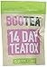 Bootea Bedtime Cleanse Tea (14 days)